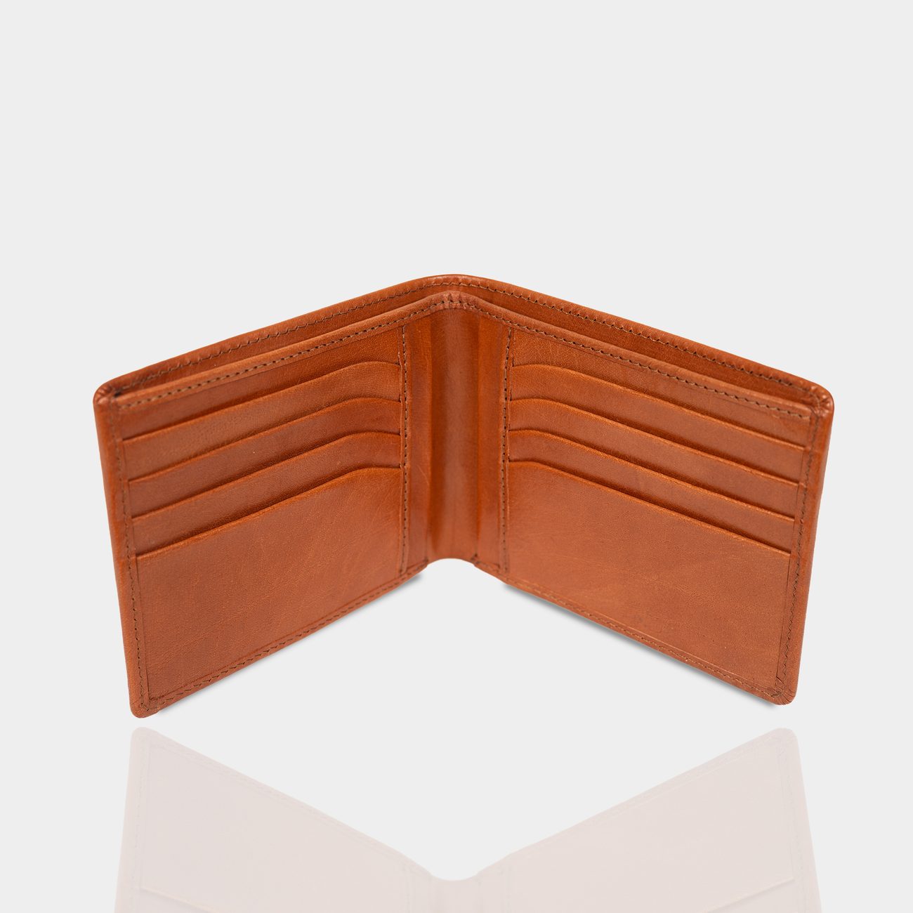 Slim Bifold Wallet